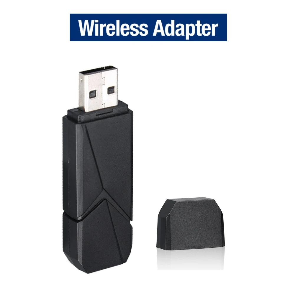 USB 2nd Generation Receiver For Xbox One Controller Wireless Adapter Dongle for PC Windows7/8/10 Laptop Gaming Acces